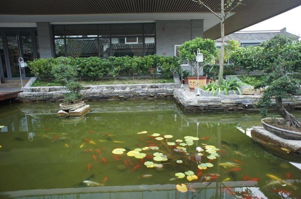 Jinyaxuan Executive Hotel Tengchong Exterior foto